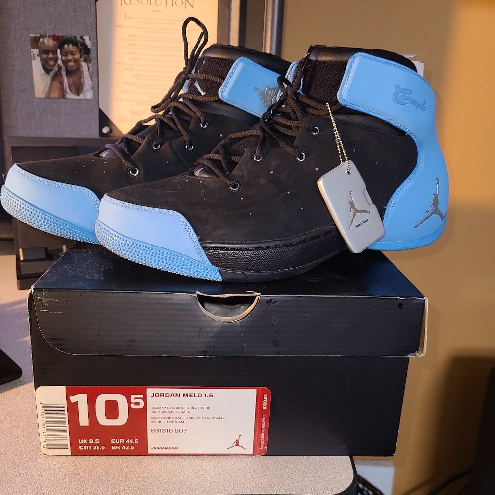 Jordan Melo 1.5